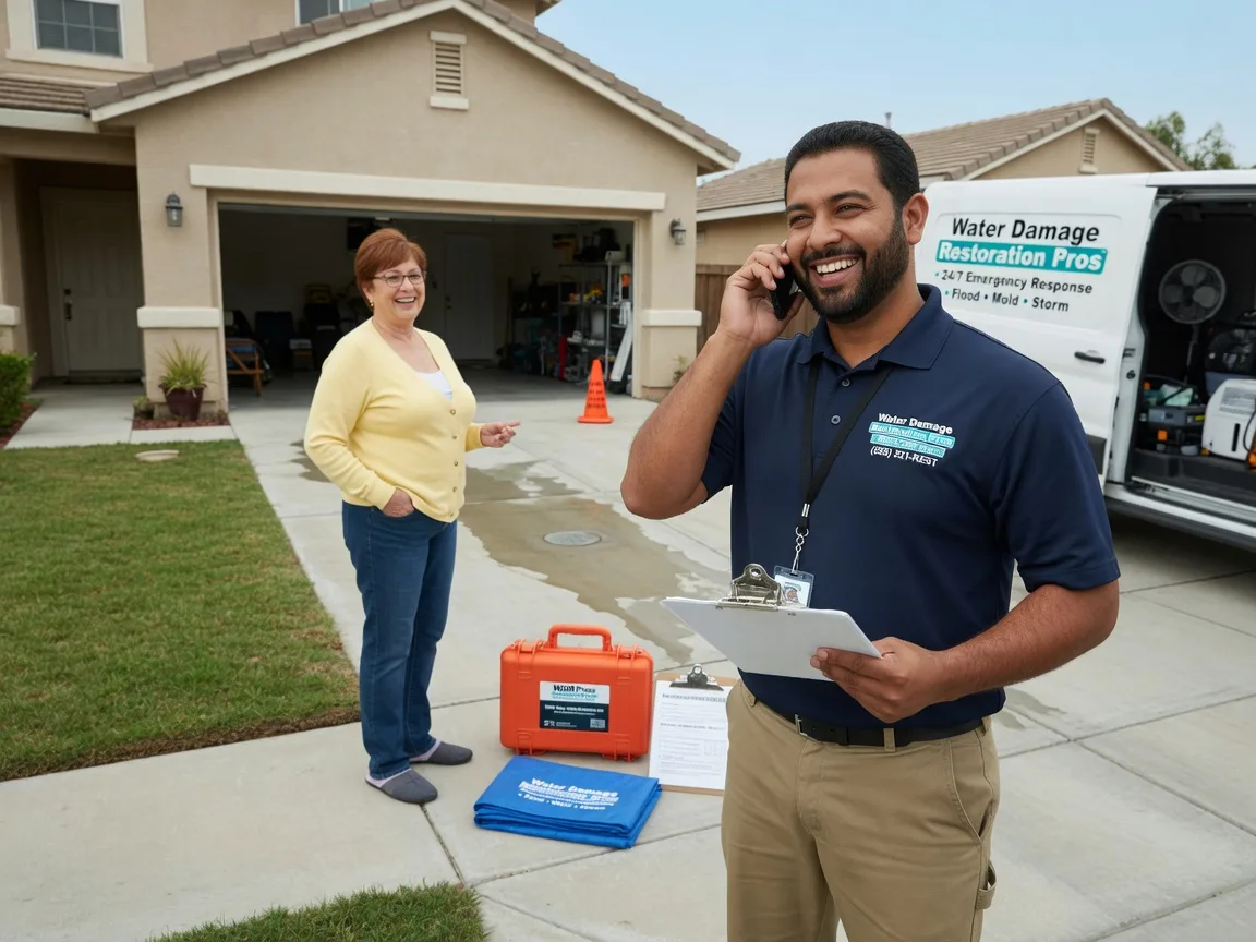 Water Damage Restoration Kingsville, TX FAQs